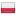 ruspinner.ru server is located in Poland